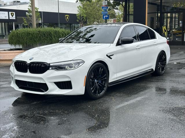 2019 BMW M5 Competition