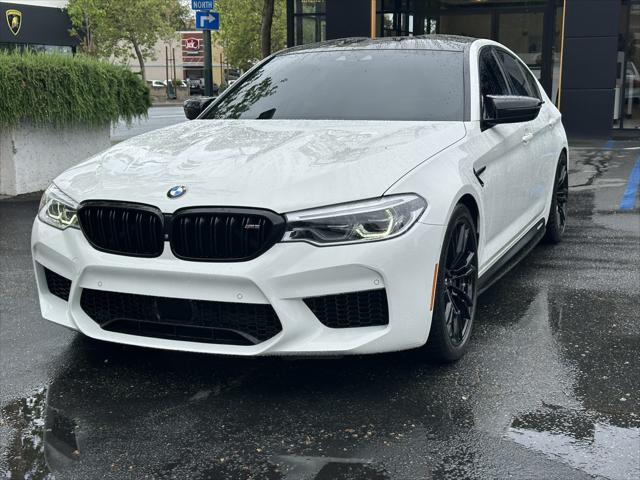2019 BMW M5 Competition
