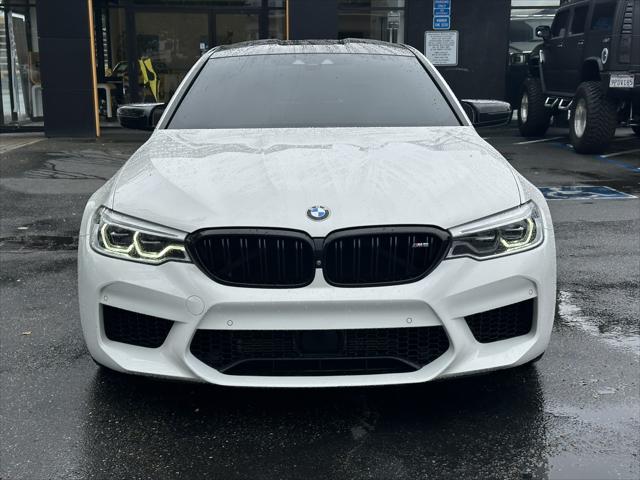 2019 BMW M5 Competition