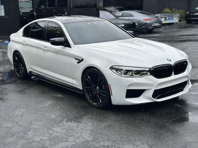 2019 BMW M5 Competition