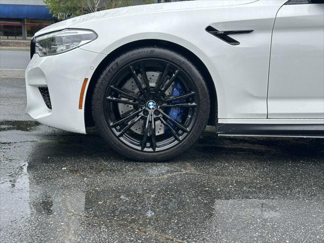 2019 BMW M5 Competition