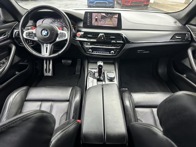 2019 BMW M5 Competition