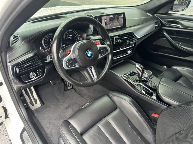 2019 BMW M5 Competition