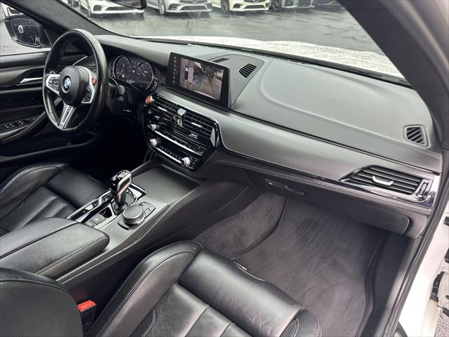 2019 BMW M5 Competition