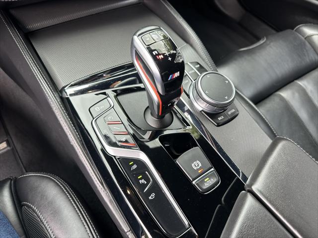 2019 BMW M5 Competition