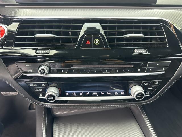 2019 BMW M5 Competition