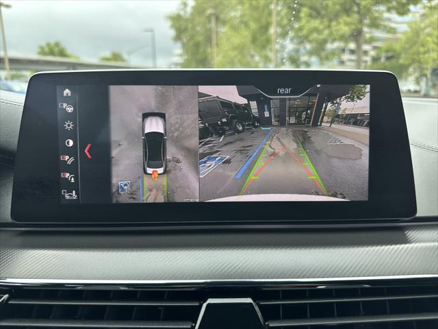 2019 BMW M5 Competition