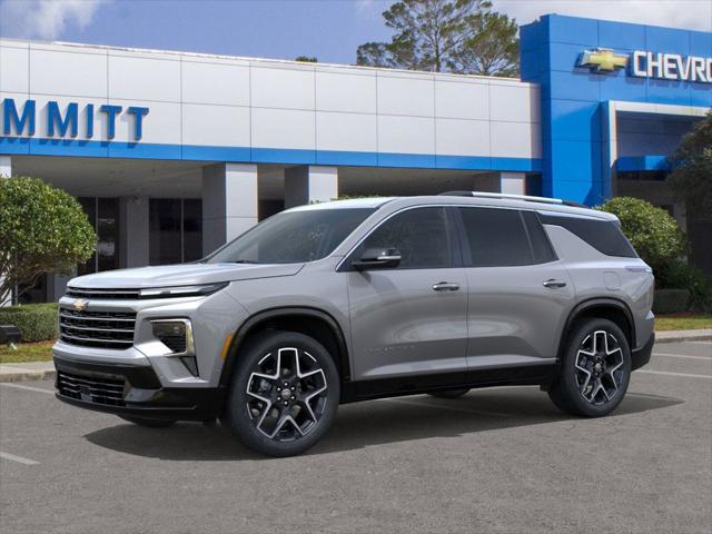 2026 Chevrolet Traverse FWD High Country
