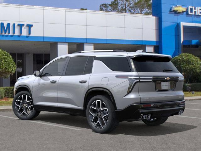 2026 Chevrolet Traverse FWD High Country