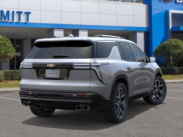 2026 Chevrolet Traverse FWD High Country