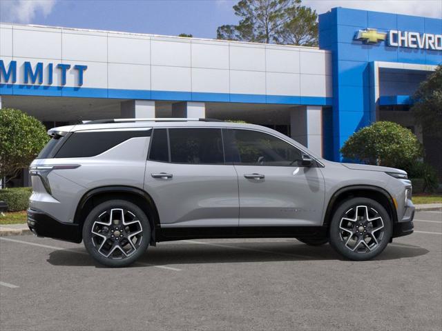 2026 Chevrolet Traverse FWD High Country