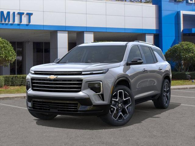 2026 Chevrolet Traverse FWD High Country