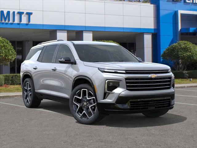 2026 Chevrolet Traverse FWD High Country