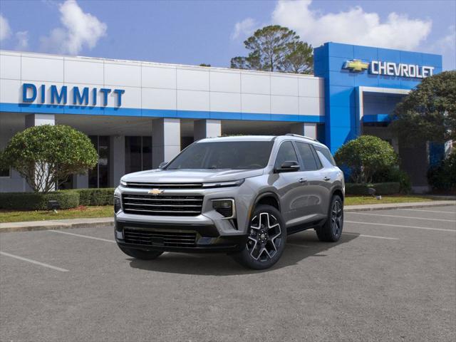 2026 Chevrolet Traverse FWD High Country