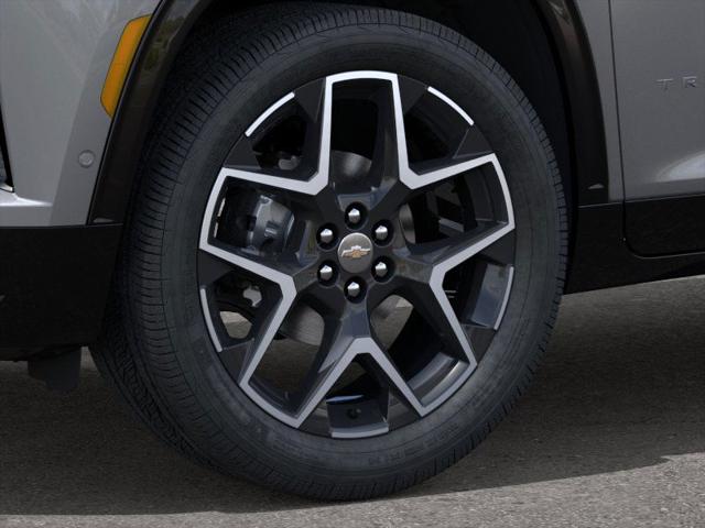 2026 Chevrolet Traverse FWD High Country