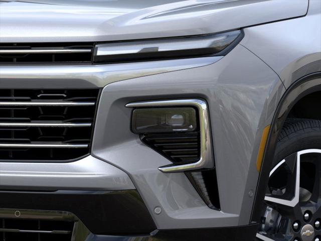 2026 Chevrolet Traverse FWD High Country