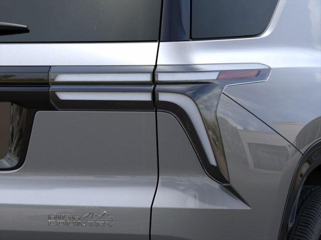 2026 Chevrolet Traverse FWD High Country