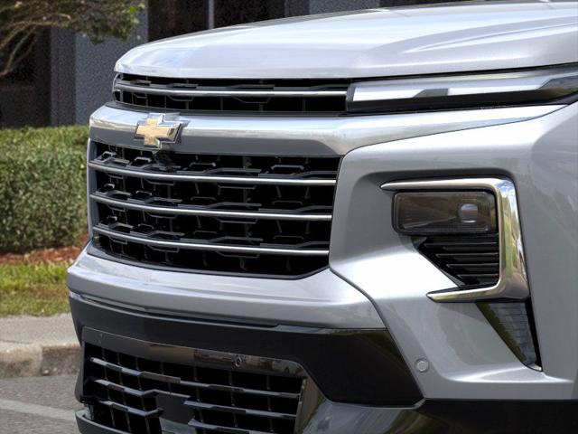 2026 Chevrolet Traverse FWD High Country