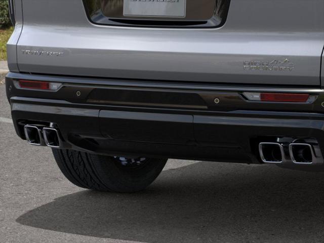 2026 Chevrolet Traverse FWD High Country