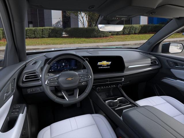 2026 Chevrolet Traverse FWD High Country