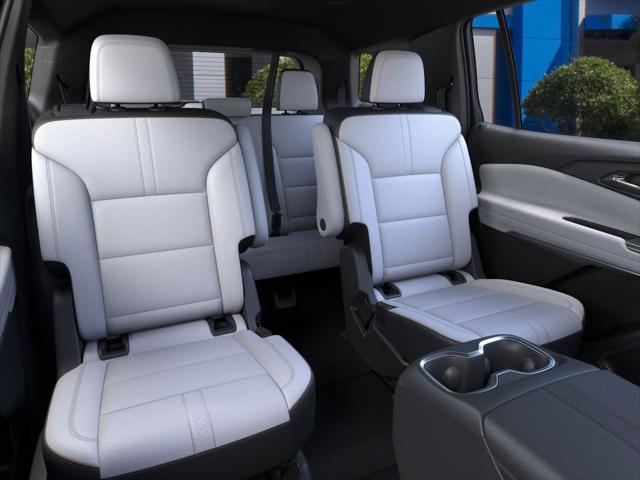 2026 Chevrolet Traverse FWD High Country