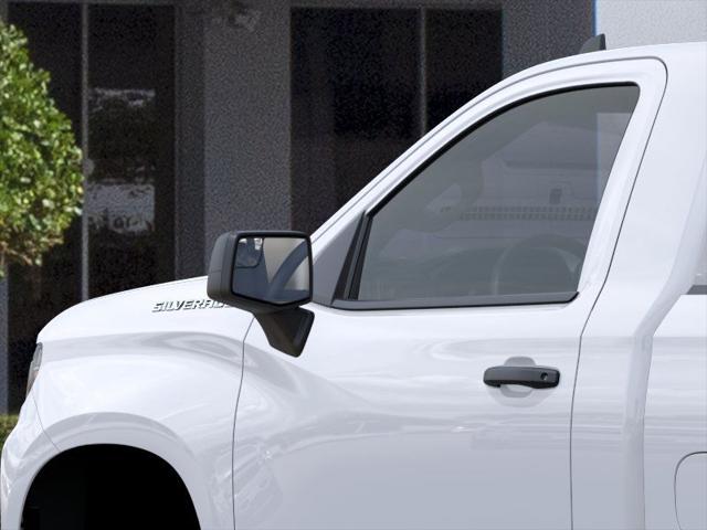 2026 Chevrolet Silverado 1500 4WD Regular Cab Long Bed WT