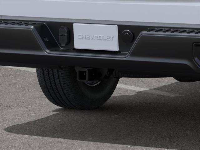 2026 Chevrolet Silverado 1500 4WD Regular Cab Long Bed WT