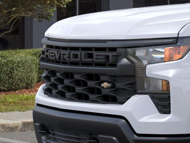 2026 Chevrolet Silverado 1500 4WD Regular Cab Long Bed WT