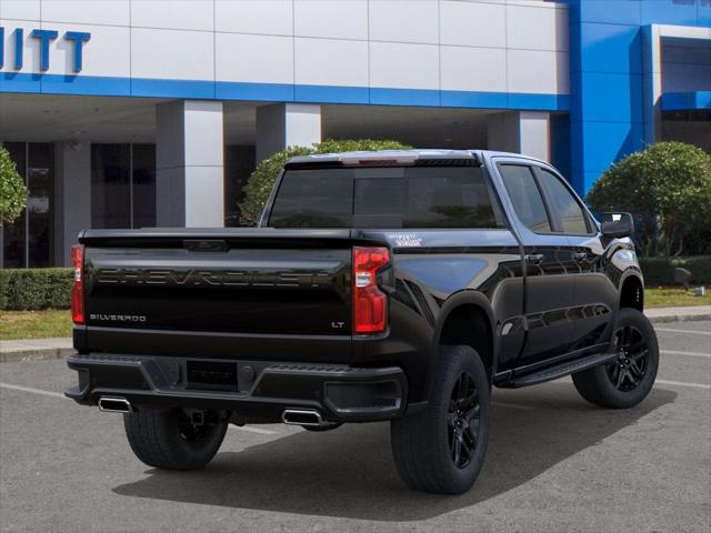 2026 Chevrolet Silverado 1500 4WD Crew Cab Standard Bed LT Trail Boss