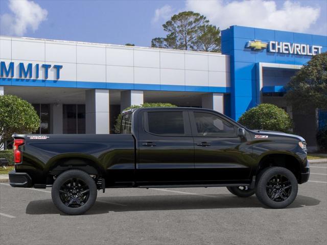 2026 Chevrolet Silverado 1500 4WD Crew Cab Standard Bed LT Trail Boss