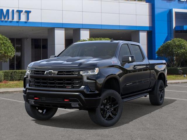 2026 Chevrolet Silverado 1500 4WD Crew Cab Standard Bed LT Trail Boss