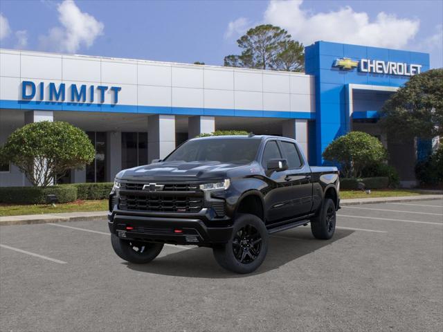 2026 Chevrolet Silverado 1500 4WD Crew Cab Standard Bed LT Trail Boss
