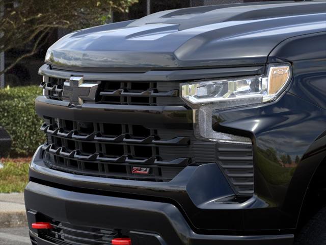 2026 Chevrolet Silverado 1500 4WD Crew Cab Standard Bed LT Trail Boss