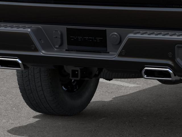 2026 Chevrolet Silverado 1500 4WD Crew Cab Standard Bed LT Trail Boss
