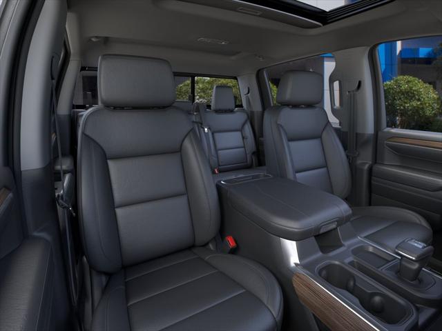 2026 Chevrolet Silverado 1500 4WD Crew Cab Standard Bed LT Trail Boss