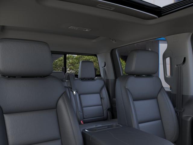 2026 Chevrolet Silverado 1500 4WD Crew Cab Standard Bed LT Trail Boss
