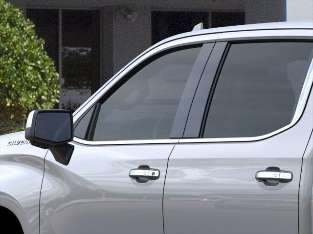 2026 Chevrolet Silverado 1500 4WD Crew Cab Short Bed LTZ