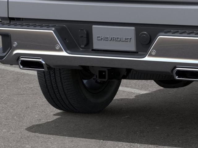 2026 Chevrolet Silverado 1500 4WD Crew Cab Short Bed LTZ