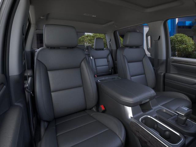 2026 Chevrolet Silverado 1500 4WD Crew Cab Short Bed LTZ