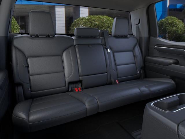2026 Chevrolet Silverado 1500 4WD Crew Cab Short Bed LTZ