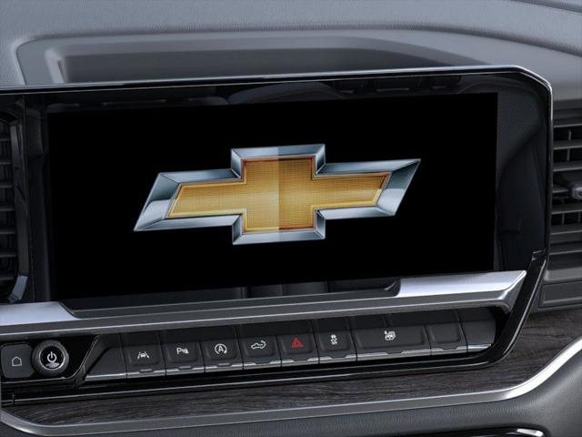 2026 Chevrolet Silverado 1500 4WD Crew Cab Short Bed LTZ