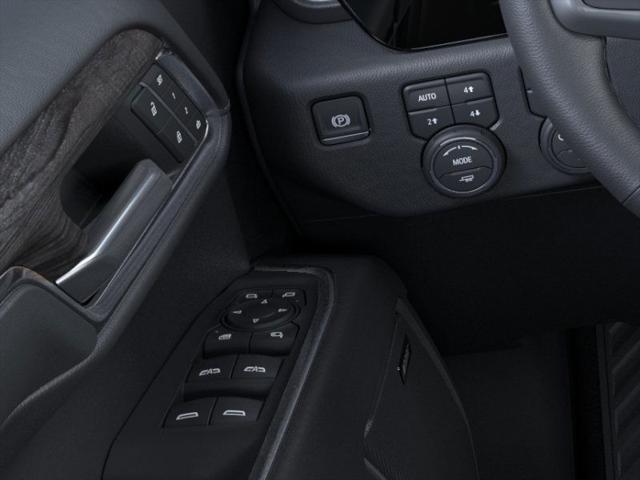 2026 Chevrolet Silverado 1500 4WD Crew Cab Short Bed LTZ