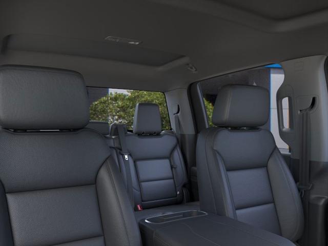 2026 Chevrolet Silverado 1500 4WD Crew Cab Short Bed LTZ