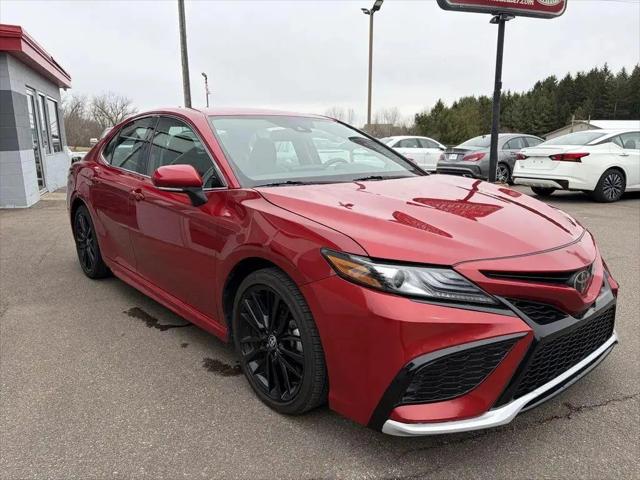 2023 Toyota Camry XSE for sale in Somerset, WI