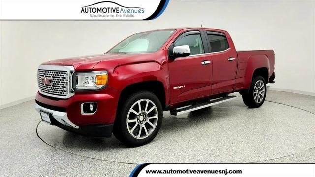 2019 GMC Canyon Denali for sale in Wall Township, NJ