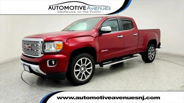 2019 GMC Canyon Denali for sale in Wall Township, NJ