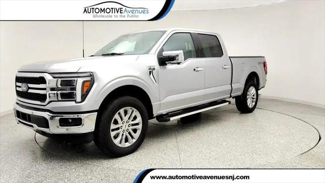 2025 Ford F-150 LARIAT for sale in Wall Township, NJ
