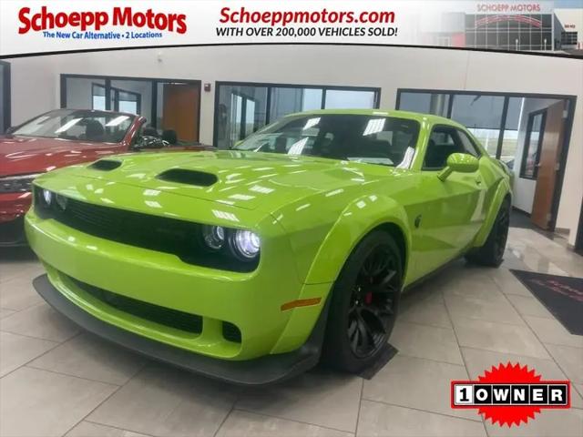 2023 Dodge Challenger SRT Hellcat Redeye Widebody Jailbreak for sale in Middleton, WI