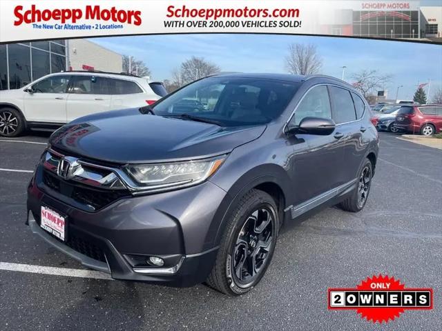 2018 Honda CR-V Touring for sale in Middleton, WI