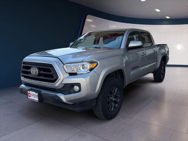 2020 Toyota Tacoma